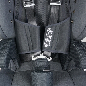 Жилет для ремня безопасности